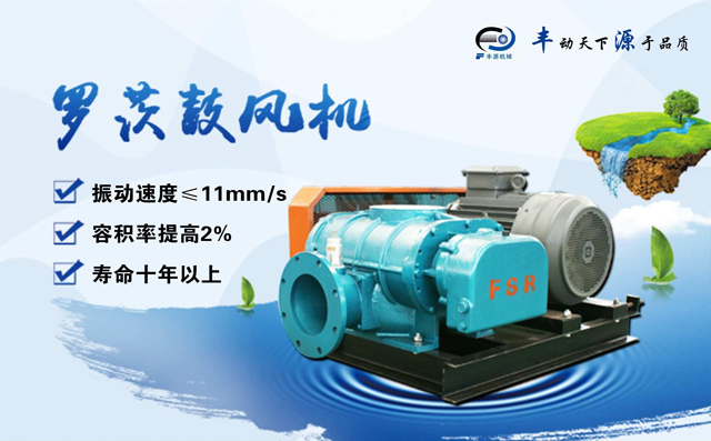 三葉羅茨風(fēng)機(jī)廠家風(fēng)機(jī)展示