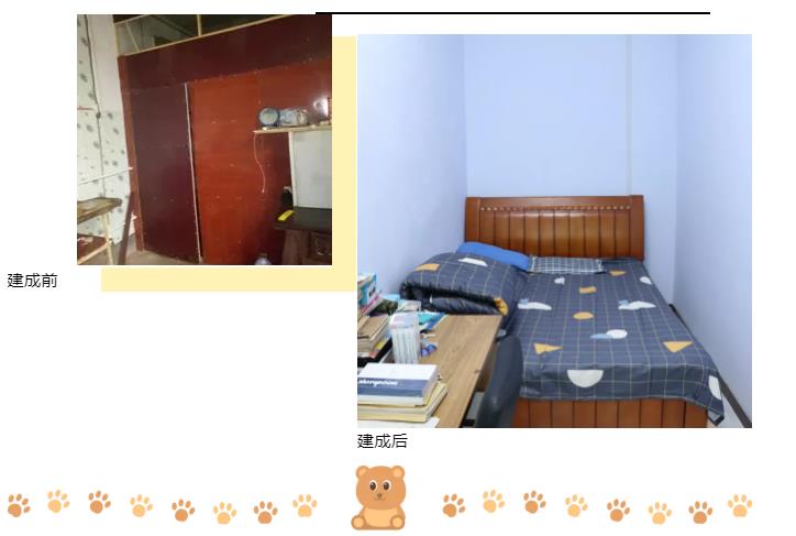 我為青少年辦實(shí)事|把“希望小屋”布置好，把溫暖送到小全心里