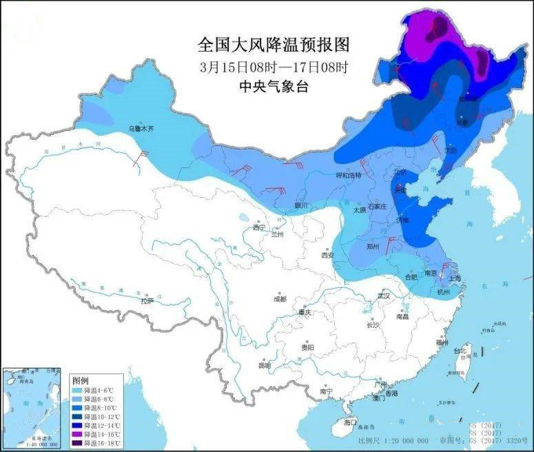 【沙塵暴預(yù)警】近10年最強(qiáng)沙塵天氣來襲！豐源機(jī)械提醒大家：別慌，注意防范！