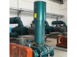 章丘豐源FSR125型羅茨風(fēng)機(jī)在中海石化東營(yíng)石化運(yùn)行順利！